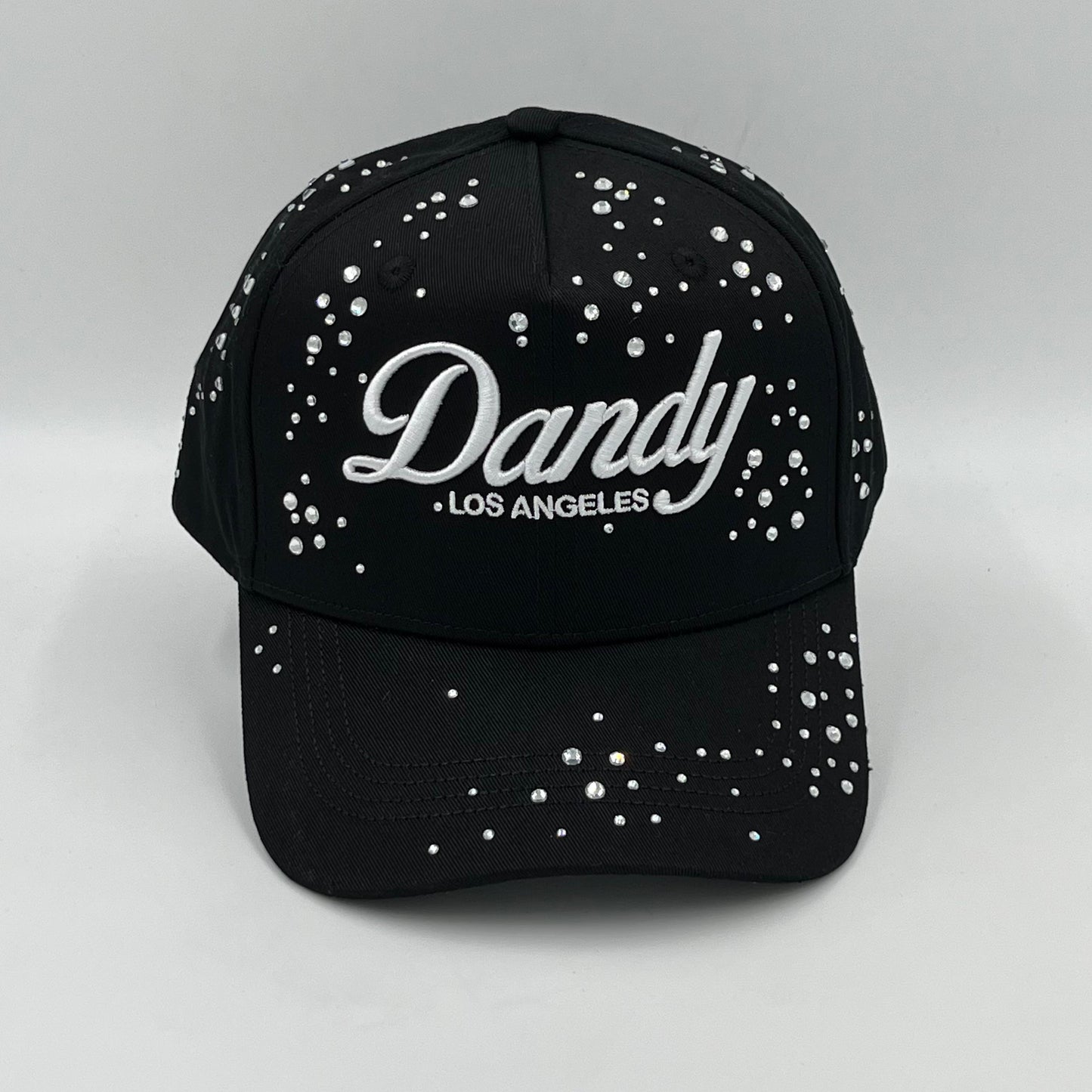 DandyHats Crystals (Black)