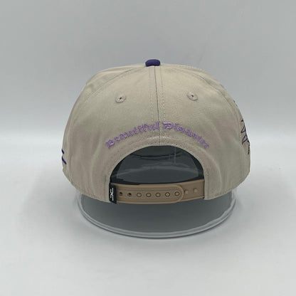 JC Hats Beautiful Disaster (Beige)