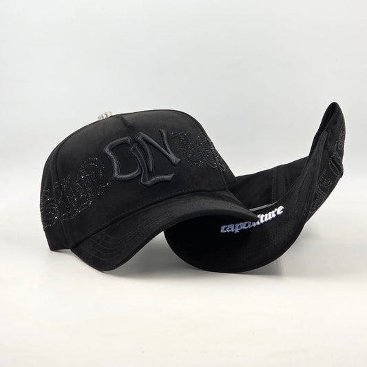 Capculture CLN Crystals (Black)