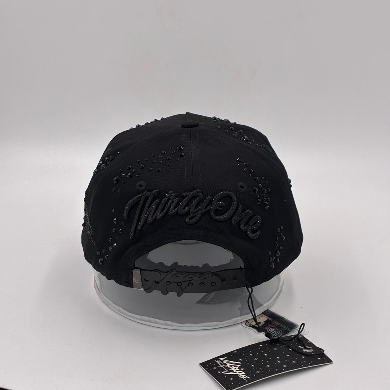 ThirtyOne Mago Total Black (Black)