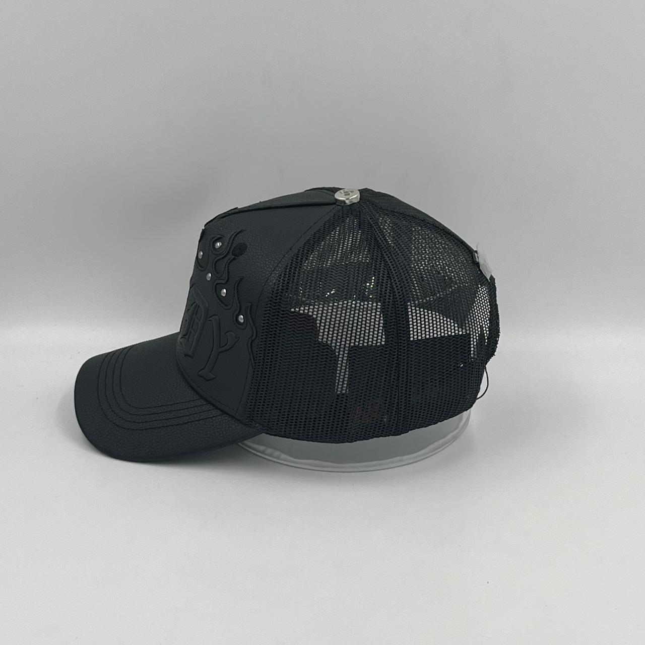 DandyHats Piel (Black)
