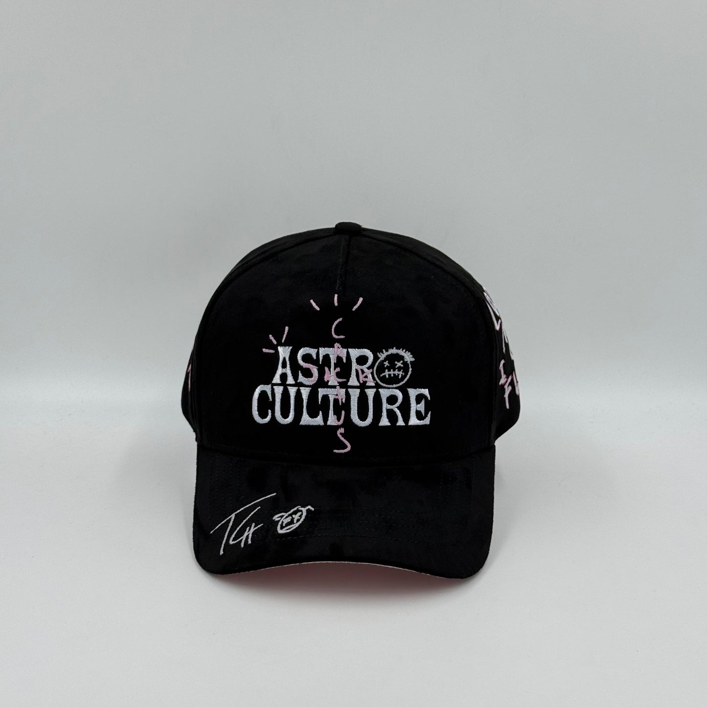 Capculture Not Like Us (Black)
