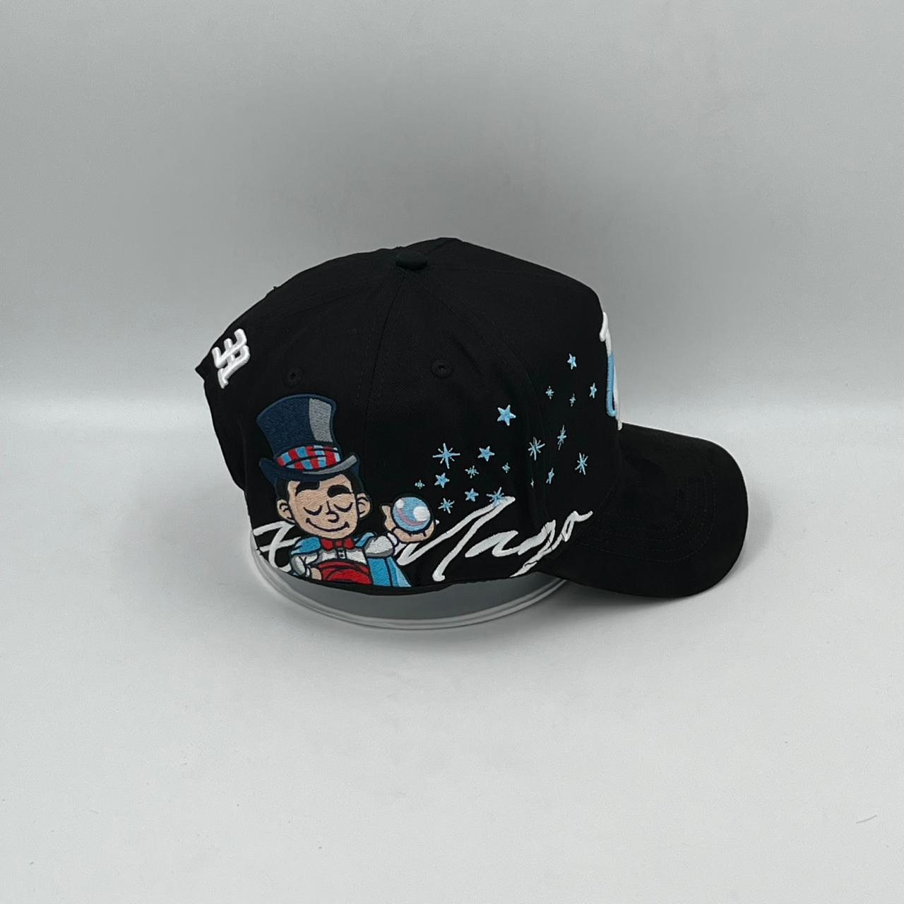 Thirtyone El Mago Azul