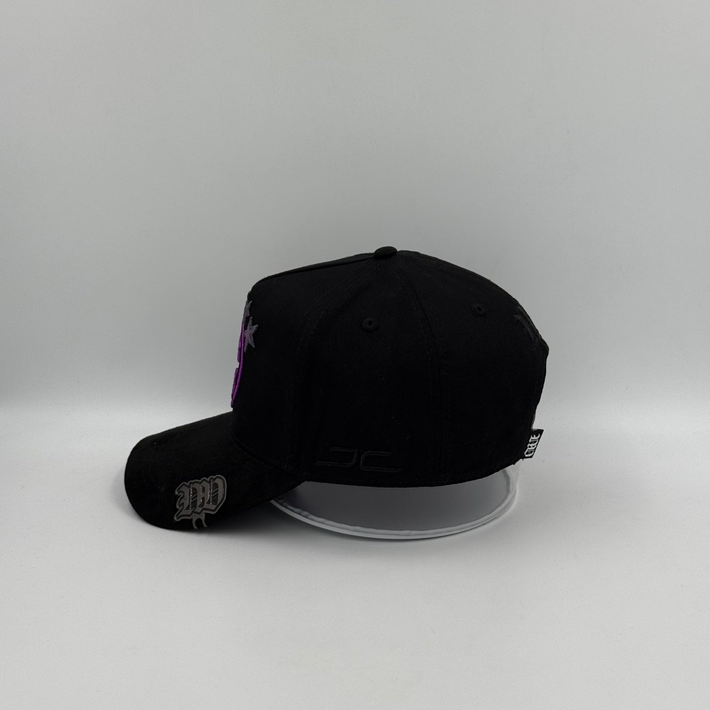 JC Hats x Neton Vega (Black)