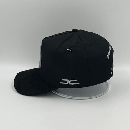 JC Hats Beautiful Disaster (Black)