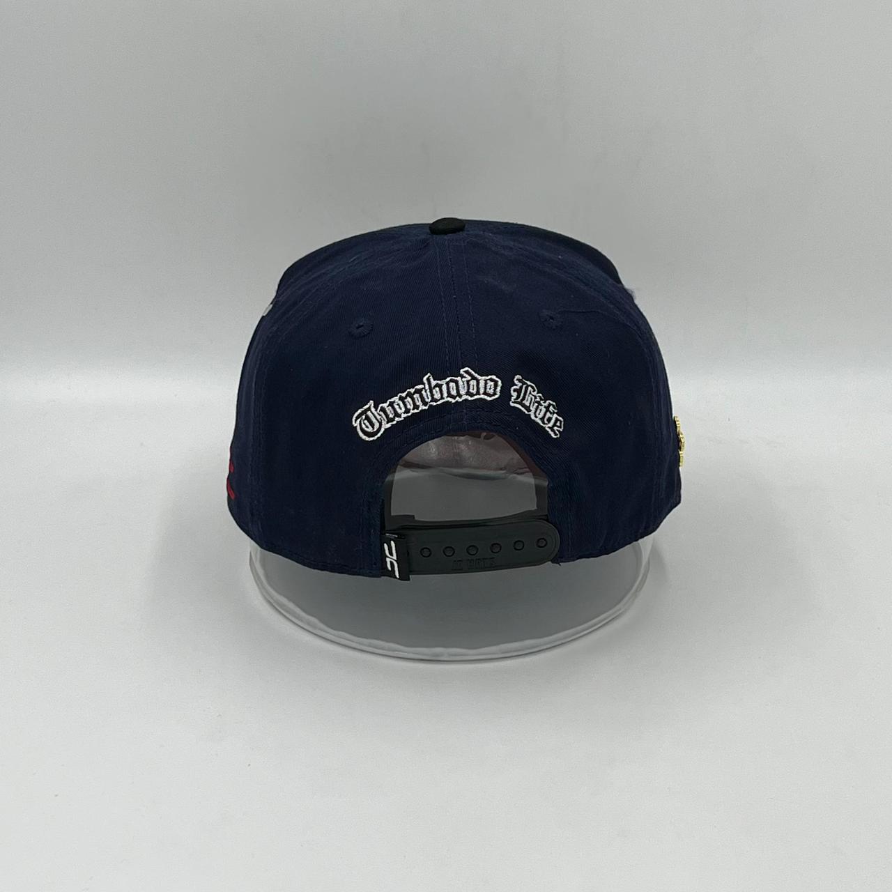 JC Hats Tumbados Life (Blue)