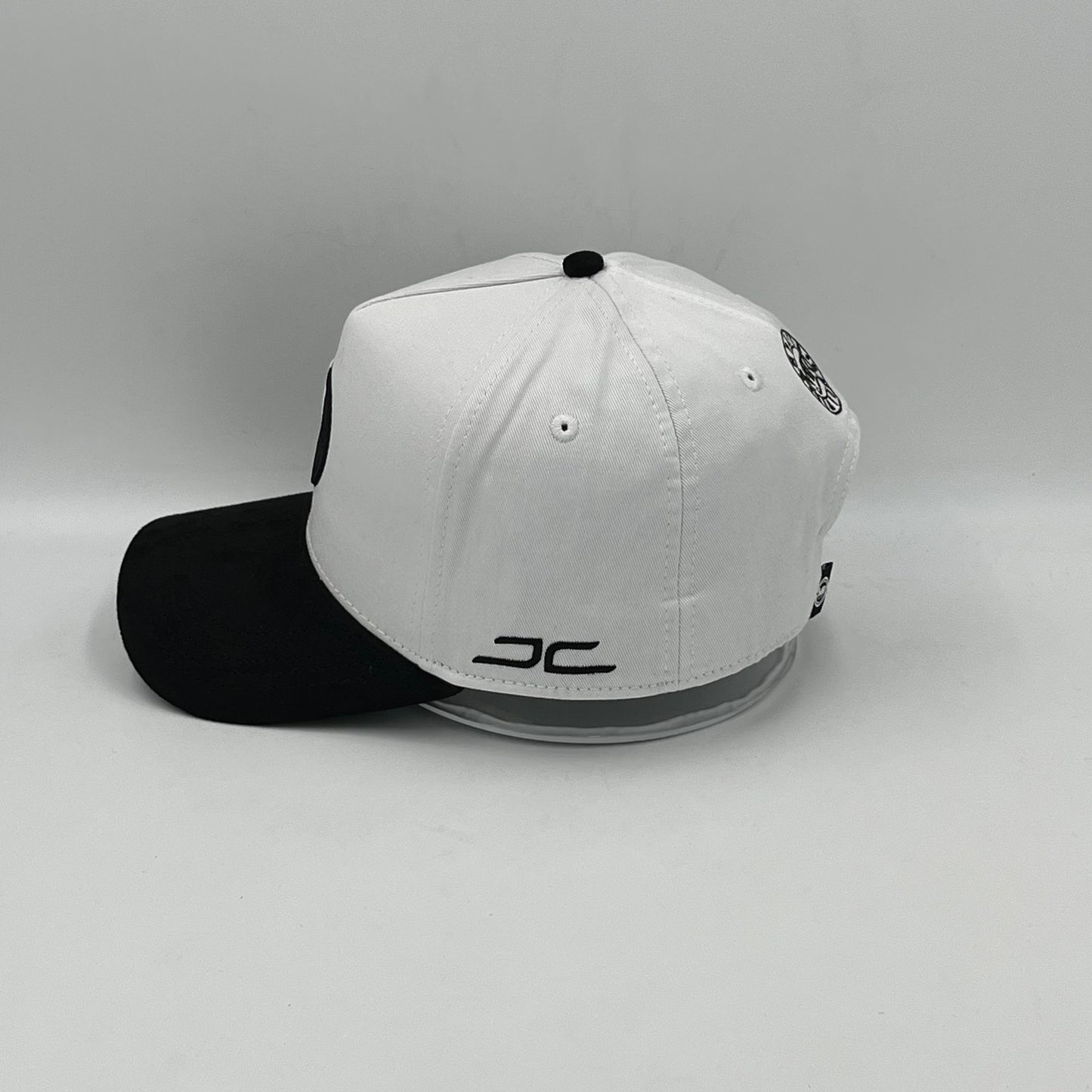 JC Hats Empatía White