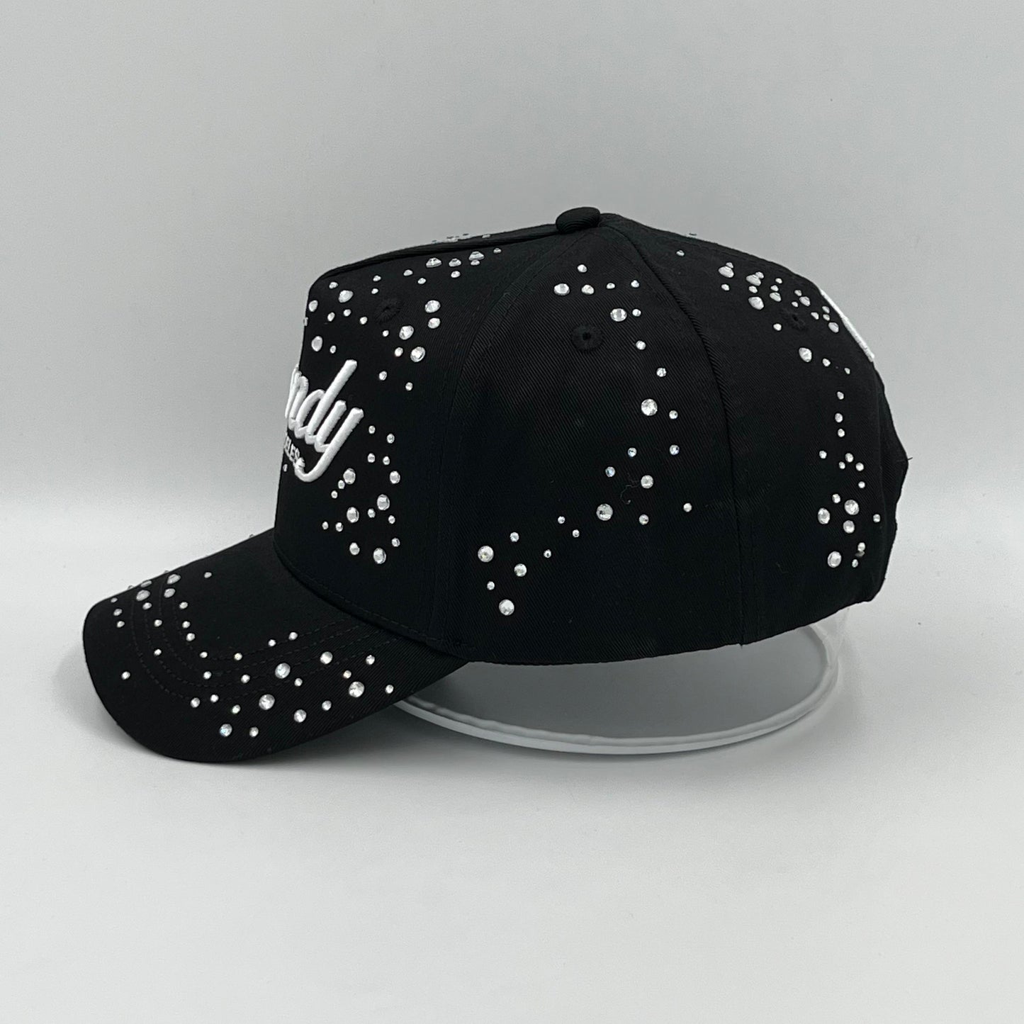 DandyHats Crystals (Black)