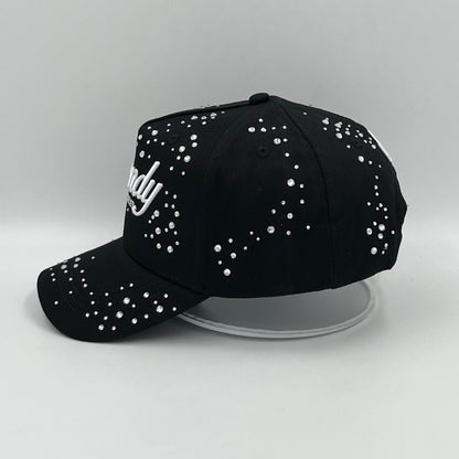 DandyHats Crystals (Black)