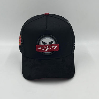 JC Hats Beautiful Disaster (Black)