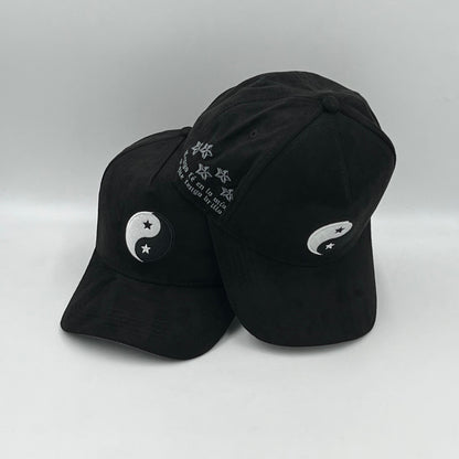 JC Hats Empatía Black