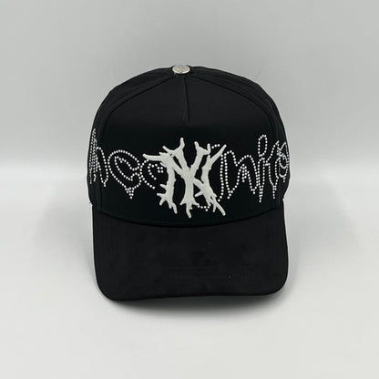Incógnito NY Crystals (Black)