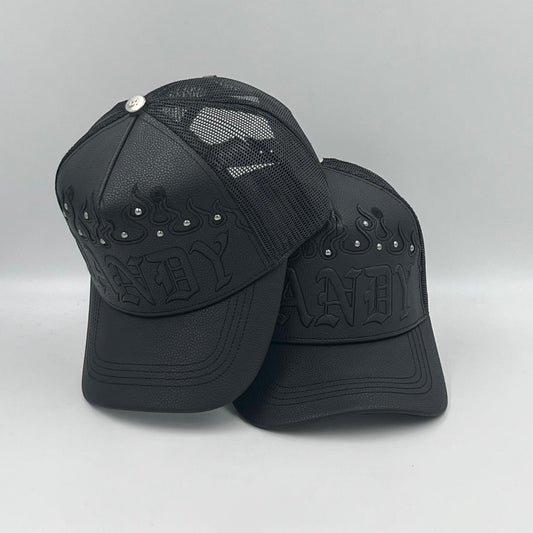 DandyHats Piel (Black)