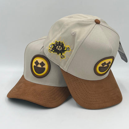 JC Hats Beautiful Disaster (Beige)