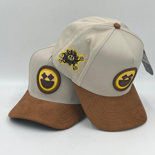 JC Hats Beautiful Disaster (Beige)