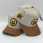 JC Hats Beautiful Disaster (Beige)