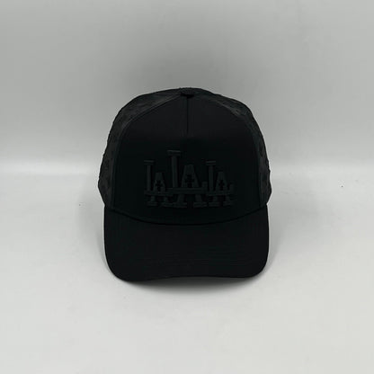 Rude Awakenings LALALA Triple Black (Black)