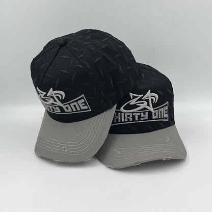 ThirtyOne Take Notes Steelhead (Black)