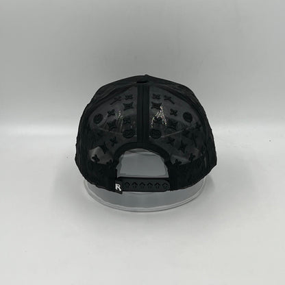 Rude Awakenings LALALA Triple Black (Black)