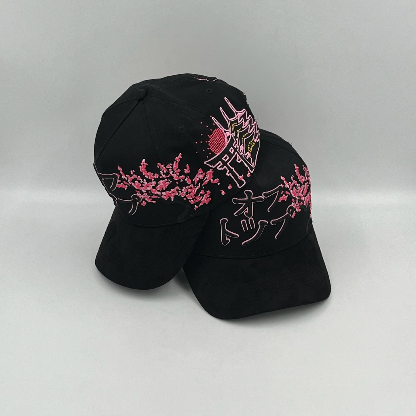 OffTop Sakura Black