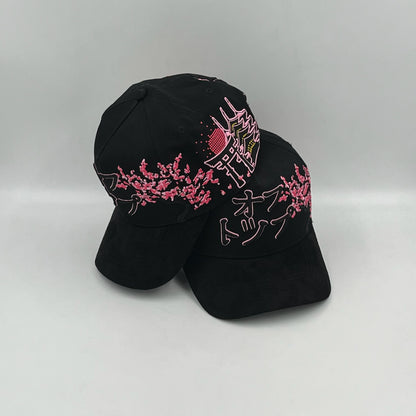 OffTop Sakura Black
