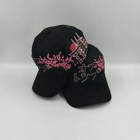 OffTop Sakura Black