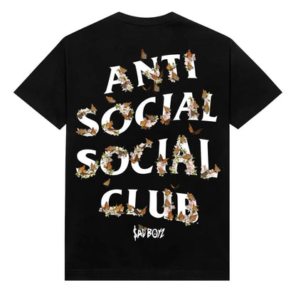 Anti Social Social Club x SadBoyz Sakura