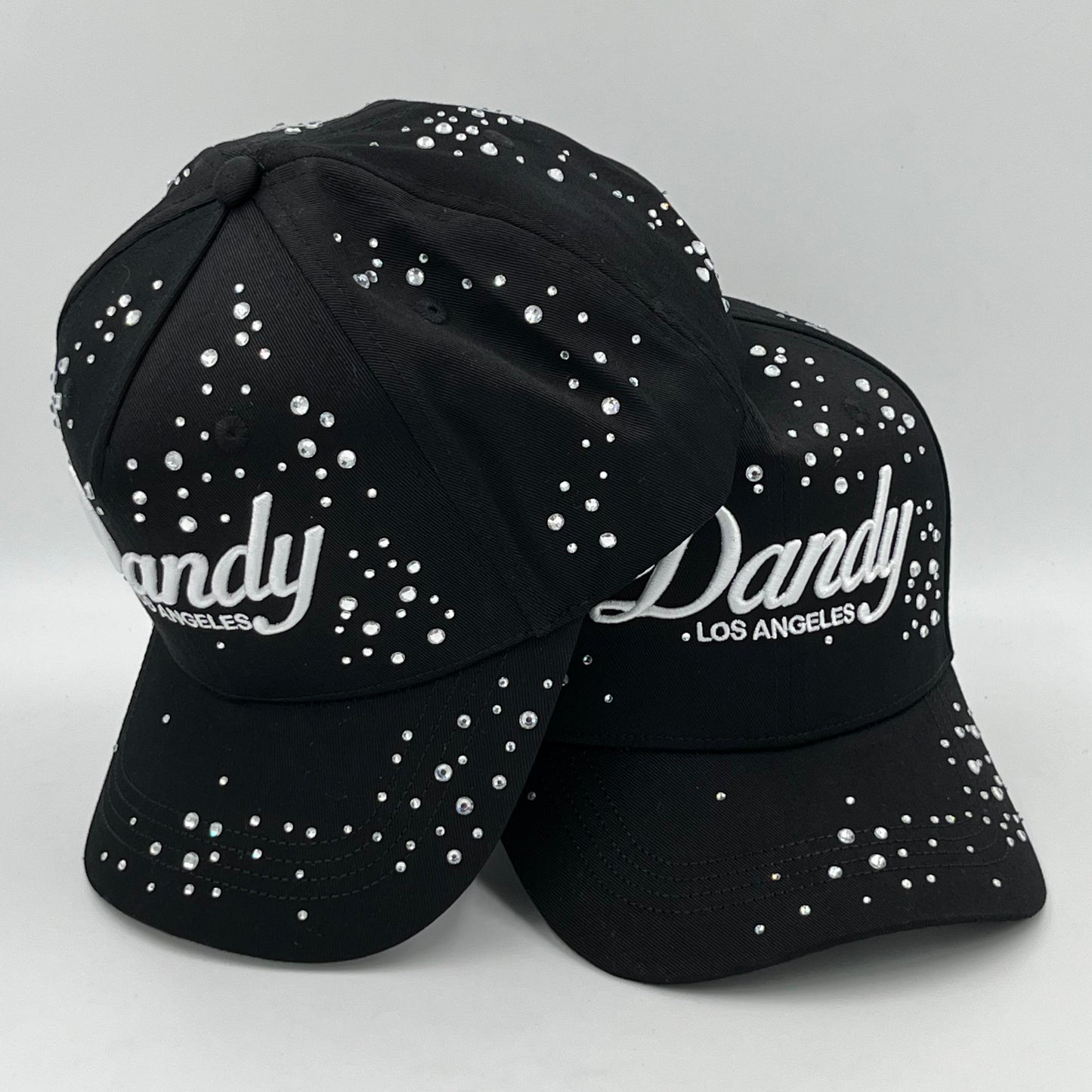 DandyHats Crystals (Black)