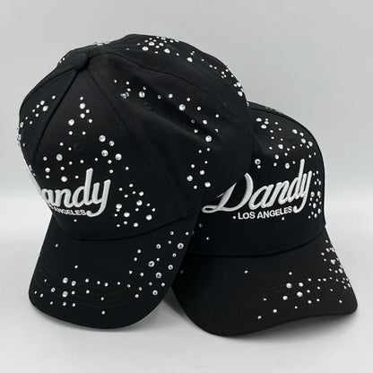 DandyHats Crystals (Black)