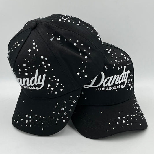 DandyHats Crystals (Black)