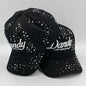 DandyHats Crystals (Black)
