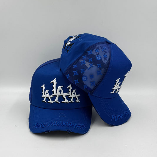 Rude Awakenings LA Thorns (Blue)