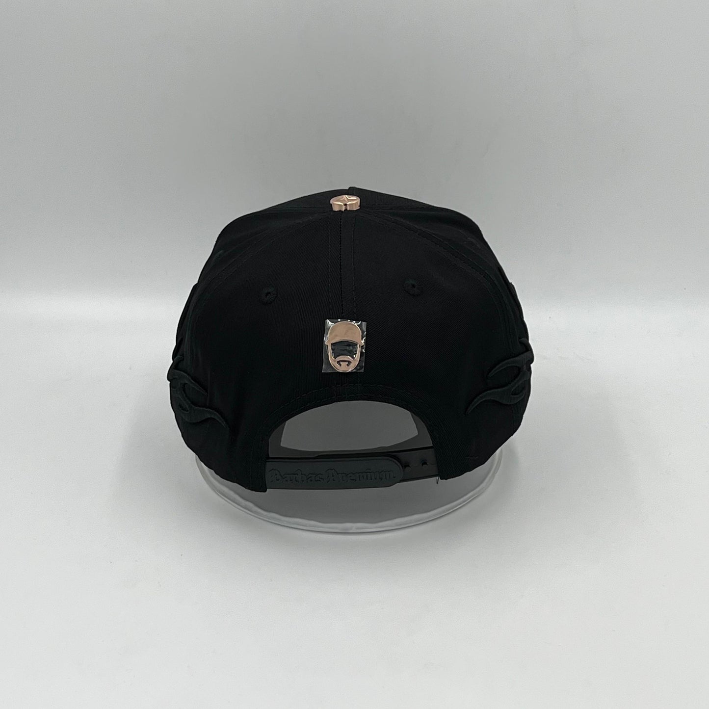 BarbasHats B Star (Black)