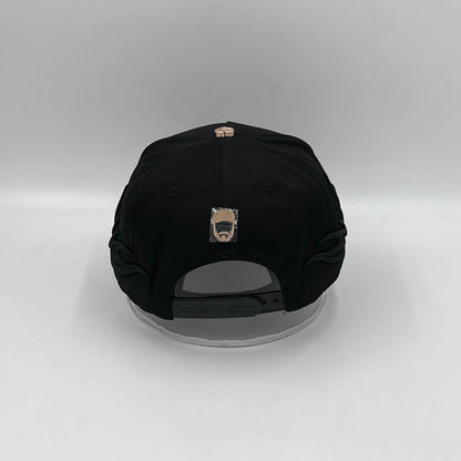 BarbasHats B Star (Black)