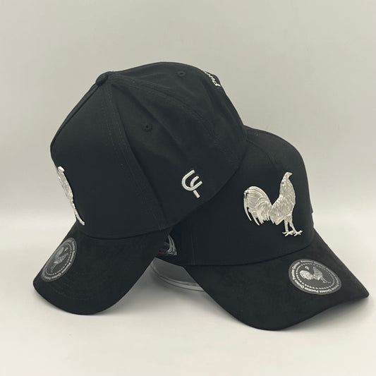 FlorenceCaps Puestos Quince Clasica (Black)
