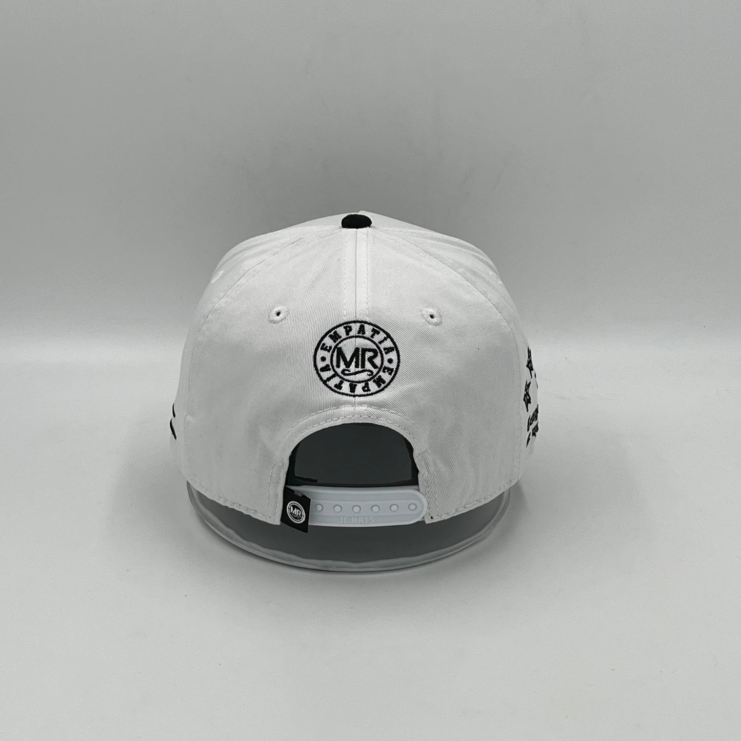 JC Hats Empatía White