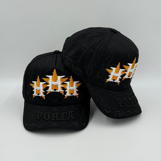 Rude Awakenings x PORFA (Black)