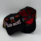 DandyHats x Junior H Como Jordan (Black)