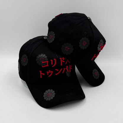 BarBas Hats x CT Murakami