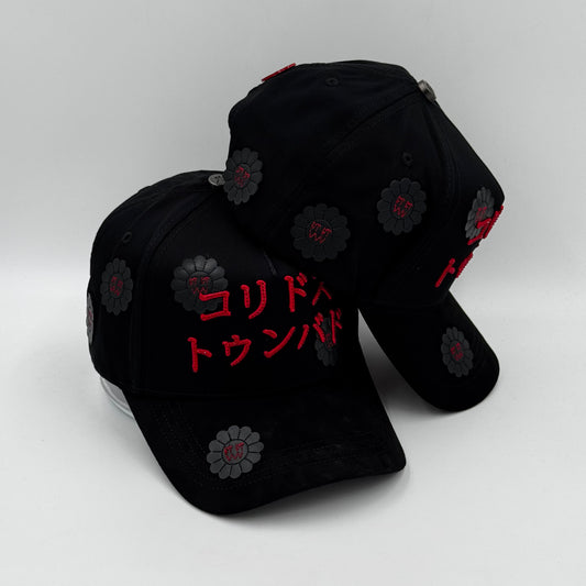 BarBas Hats x CT Murakami
