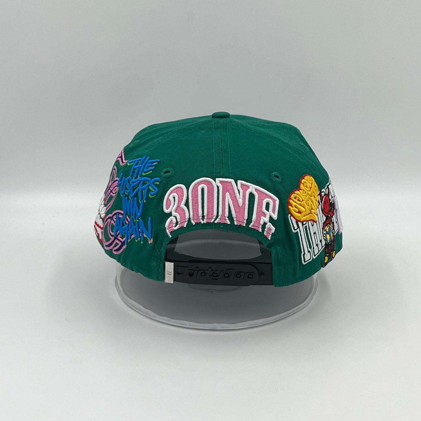 ThirtyOne Take Notes Who The F**k 31 (Green)