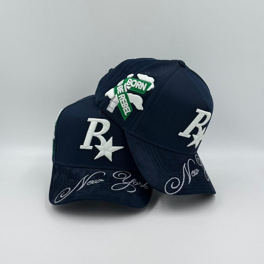 Rebel New York (Blue)