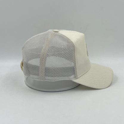 Gorra de Malla Alo Yoga (White)