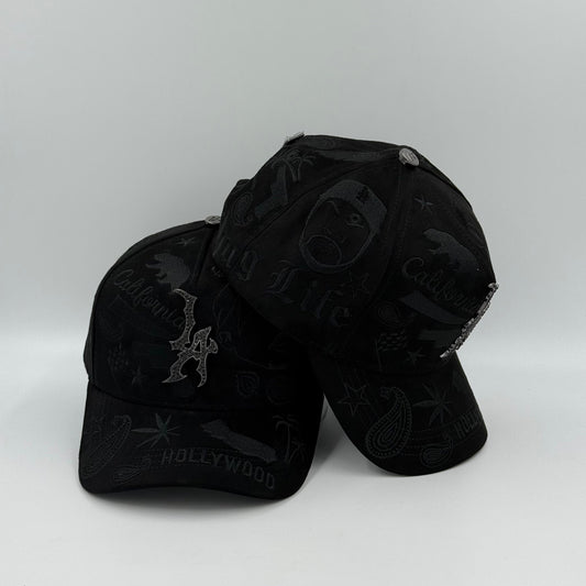 Dreamer Soul Drop LA Chrome (Black)
