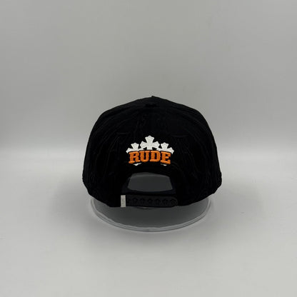 Rude Awakenings x PORFA (Black)