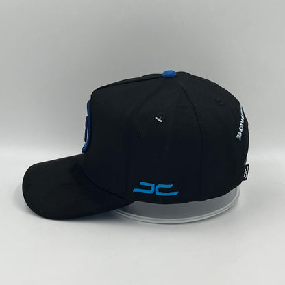 JC Hats Beautiful Disaster (Black)