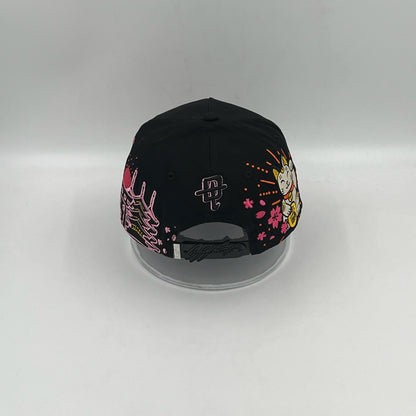 OffTop Sakura Black