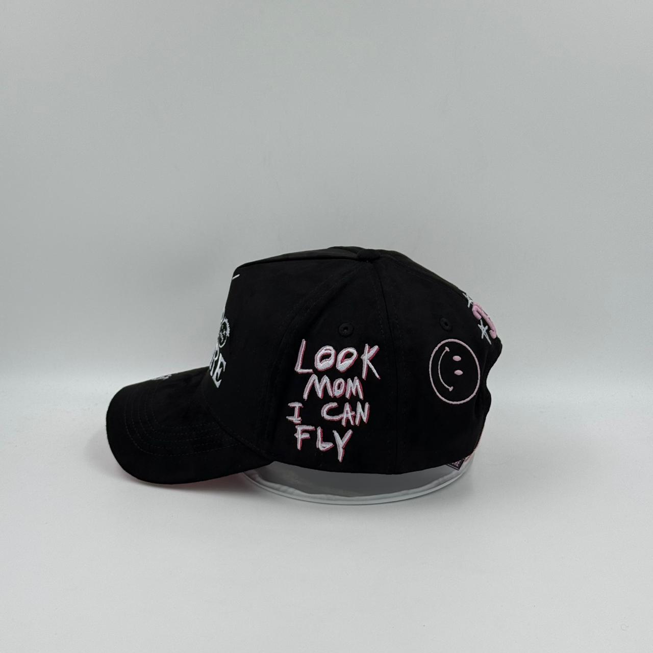 Capculture Not Like Us (Black)