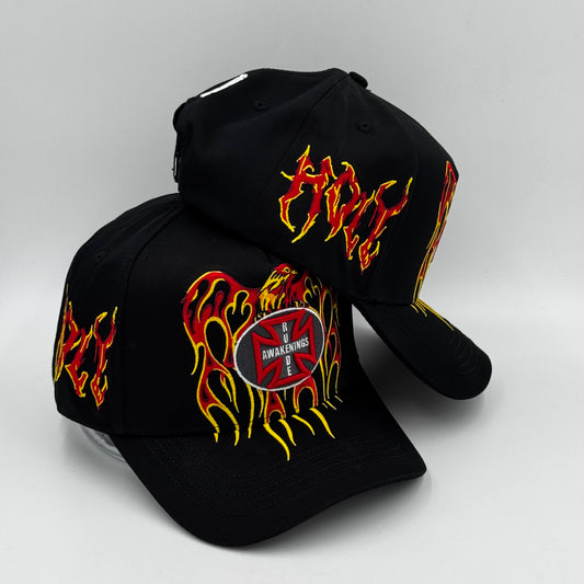 Rude Awakenings Holy Spirit (Black)