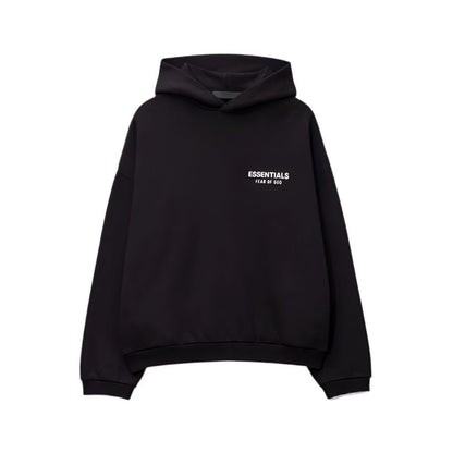Hoodie Essentials Black & White (BW)
